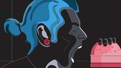 Throw ’em Forks and Knives Away.