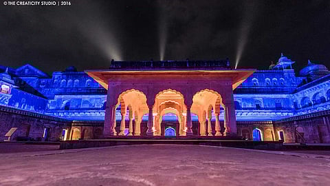 35 day Jaipur journey through the lens of two dreamers!