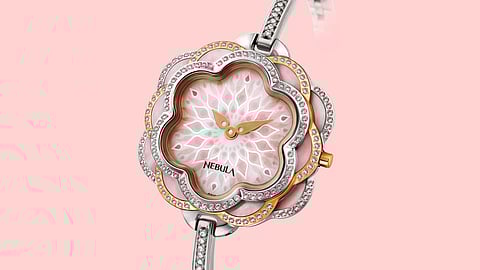 Royal Indian Luxury Watches Inspired by Rajasthan Palace