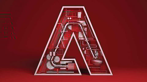 Basic shapes turned into unique 3D designs of Nico Castro from Spain