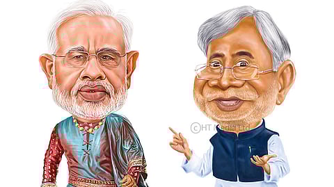 Discover Hidden Tales in Humorous Strokes of Caricaturist