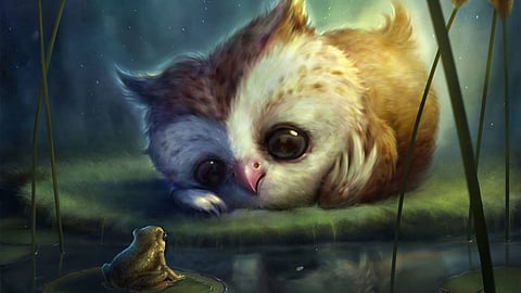 Encounter 'Otherworldly' Characters from Shreya Shetty