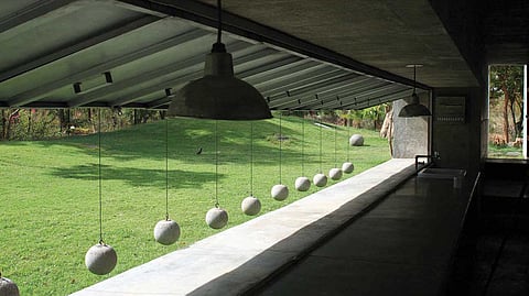 Designing a House Which is Meant to be Explored