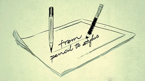 How Art has Transformed From Pencil to Stylus