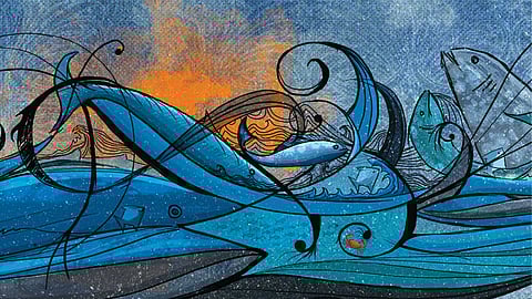 Surrender to Your Subconscious to Ignite the Imagination