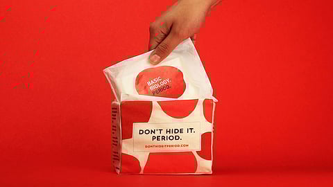 Say It Out Loud. Start a Conversation. Don’t Hide It. Period.