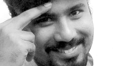 Chandrasekhar Thakur