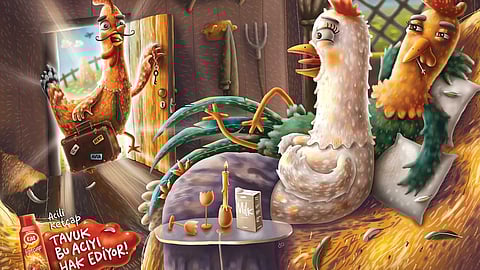 Humour, the Best Way to Communicate with Global Audience