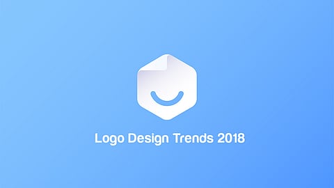 Inspirational Logo Design Trends of 2018