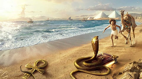 How Does Digital Art Help to Exceed Your Imagination!