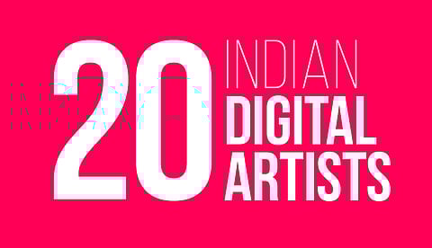 20 Best Indian Digital Artists to be Inspired From!