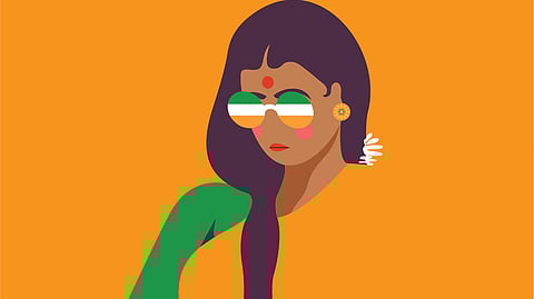 Strong Concept Behind Every Illustration!