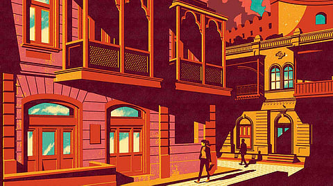 The Retro Roots Revived by Bobby Evans