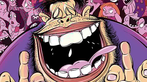 Look for the Story Behind Every Expression!