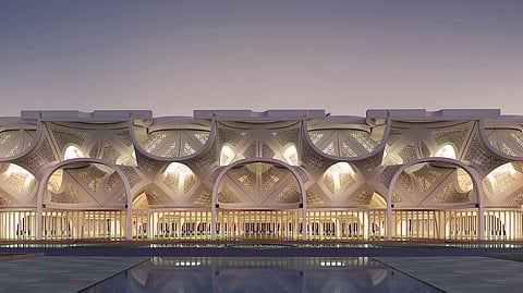 Bring a Change Through Architectural Structures