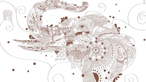 Revealing Character Using Peculiar Exaggerations!