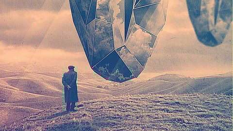 Take a Look at Dreams Through the Mind of Man