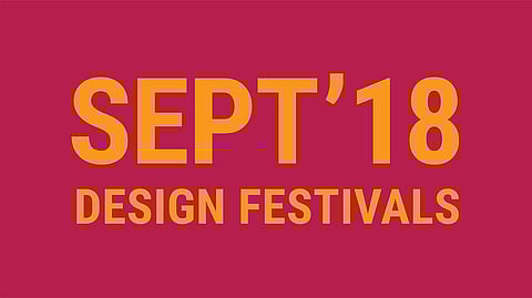 September 2018’s Trending Design Workshops and Events