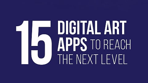 15 Must Try Creative Apps for Artists & Designers