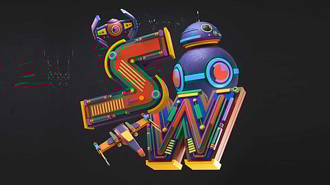 Combination of Type & 3D – How would you depict it?