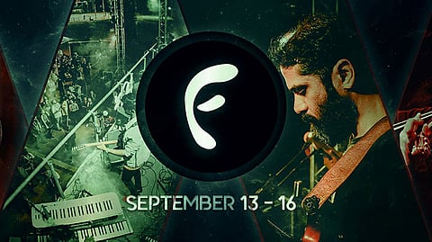 Festember: A Cultural Medley by NIT, Trichy