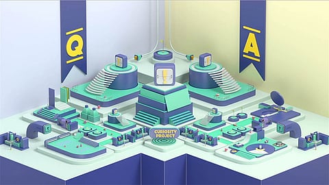 Curiosity, The Key to Creative Solutions