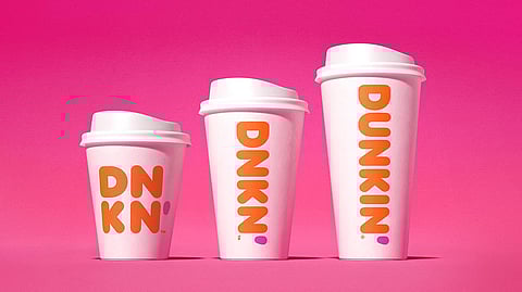 Dunkin’ has Undergone a Makeover and it is Exquisite!