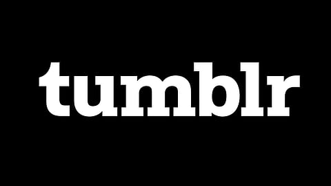 Tumblr’s Typeface Retyped for a Creative Avatar