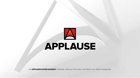 Aditya Birla Group's 'Applause Entertainment' Branding by Dynamite