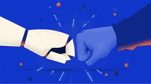 Will AI Logo Designers replace Human Logo Designers?