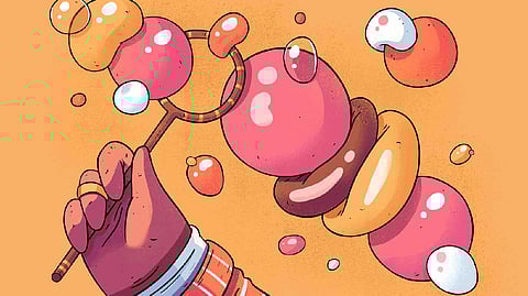 Storytelling Through Inspiring Illustrations!