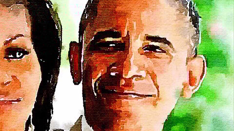 Celebrity Portraits Made on Smart Phone!