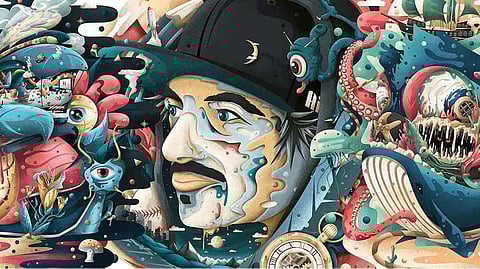 From Scribbles to Breathtaking Illustrations