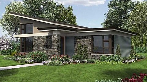 5 Simple Ways to Create an Eco Friendly House