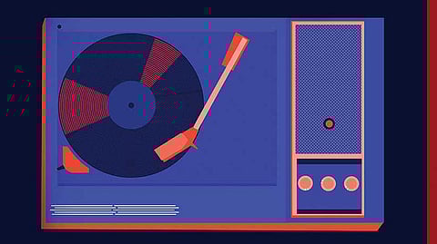 Kendrick Lamar Voice Over Motion Graphics.