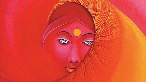 Every Face Communicates to Tell You a Story!