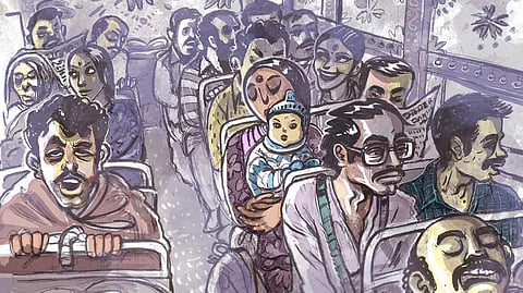 Recreating Wonderfully Chaotic World of Today!