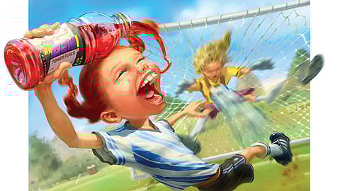 Reliving the Childhood Memories & Stories!