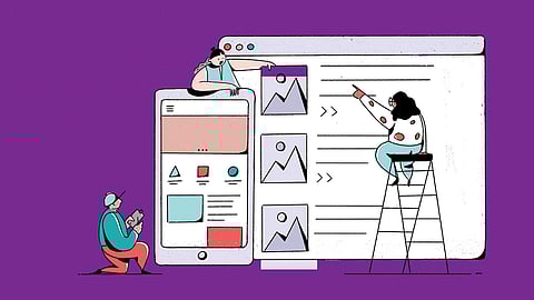 The Future of Web and App Design