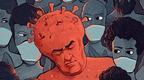 Being Creative Under The Covid19 Lockdown - 1