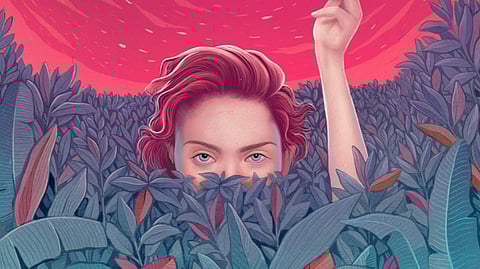 Paint and Positivity – Ways to Stay Home in Style