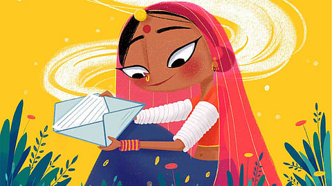 Inspirational Illustrations to bring Smile on Your Face!