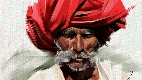 Find Spontaneous Narratives in Real Life Personalities