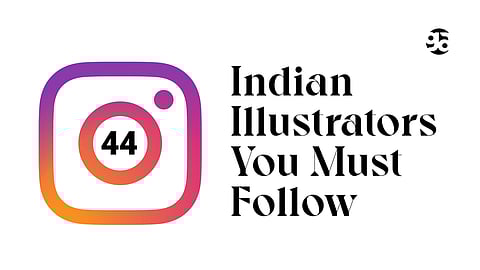44 Best Indian Illustrator to Follow on Instagram!