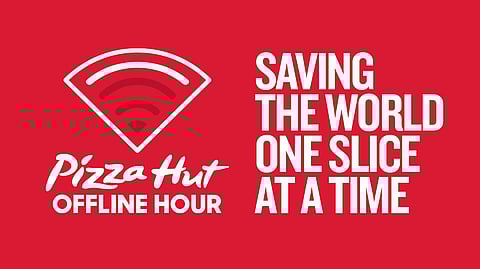 Pizza Hut UAE asked People to Turn off their WiFi for an Hour to get Free Pizza