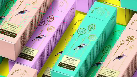 Brand Identity Inspired by the Goodness of Nature