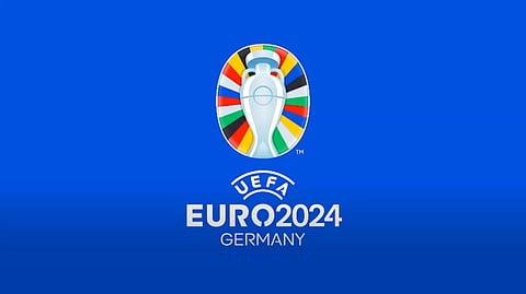 UEFA Launches Euro 2024 Logo on Virtual Space