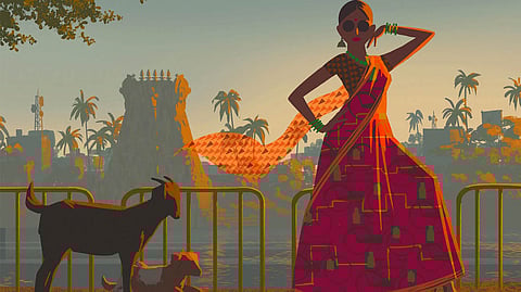 Getting the Right Balance of Lighting and Colours!