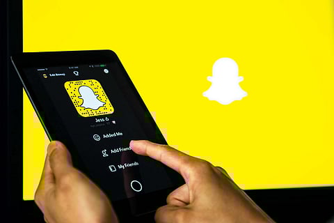Marketing Trends For the Millennial - Snapchat