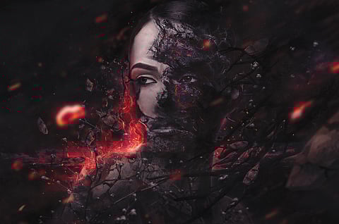 Reborn form the ashes